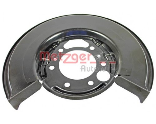 Защита колодок ручника (комплект. 2шт) VW LT 28-46 1996-2006 6115007 METZGER (Германия)