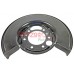 Защита колодок ручника (комплект. 2шт) VW LT 28-46 1996-2006 6115007 METZGER (Германия)