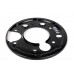 Защита колодок ручника левая (со сдвоенным колесом) VW LT 28-46 1996-2006 223003 SOLGY (Испания)