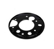 Защита колодок ручника левая (со сдвоенным колесом) VW LT 28-46 1996-2006 57887 AIC (Германия)