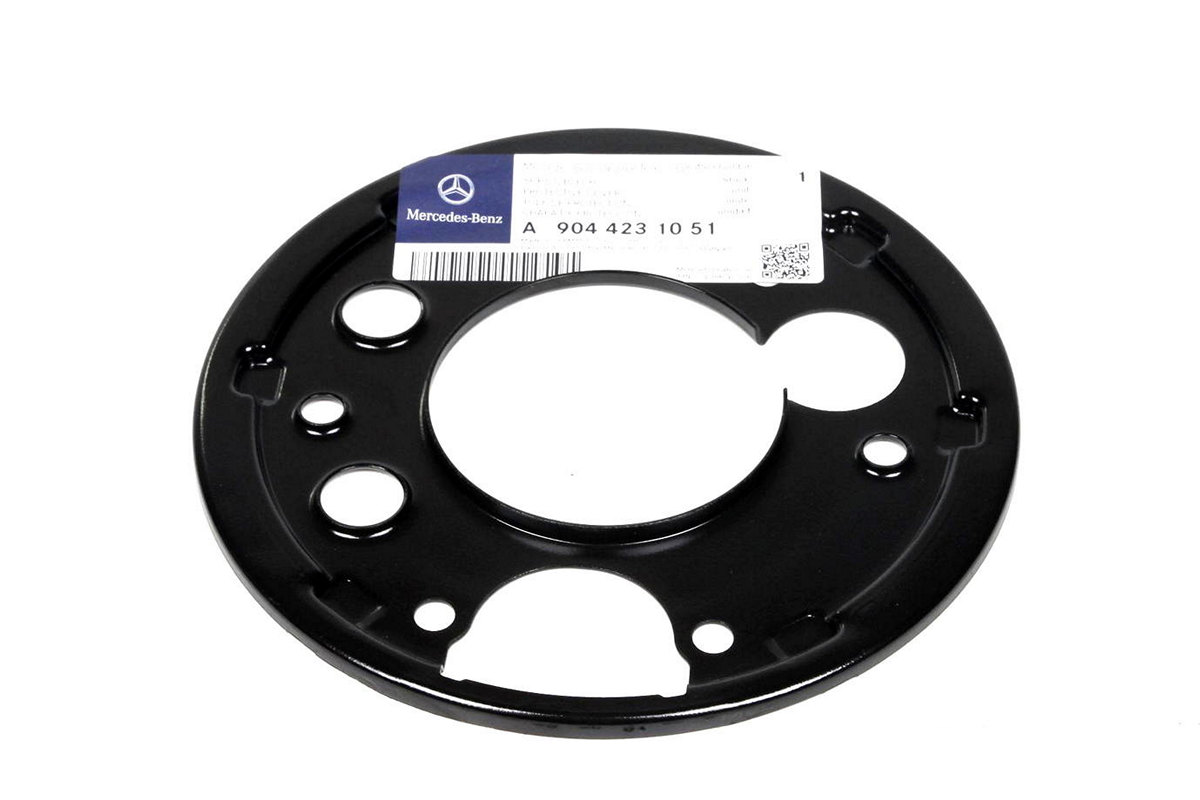 Защита колодок ручника левая (со сдвоенным колесом) VW LT 28-46 1996-2006 9044231051 MERCEDES (Оригинал, Германия) Защита колодок ручника левая (со сдвоенным колесом) VW LT 28-46 1996-2006 9044231051 MERCEDES (Оригинал, Германия)