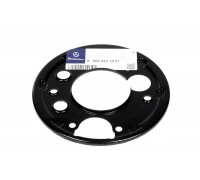 Защита колодок ручника левая (со сдвоенным колесом) VW LT 28-46 1996-2006 9044231051 MERCEDES (Оригинал, Германия)