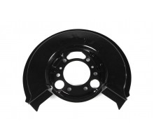 Защита колодок ручника левая VW LT 28-46 1996-2006 1364302870 JP GROUP (Дания)