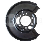 Защита колодок ручника левая VW LT 28-46 1996-2006 4230 AUTOTECHTEILE (Германия)
