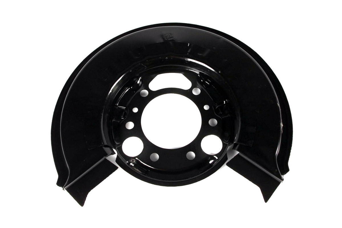 Защита колодок ручника левая VW LT 28-46 1996-2006 4614230120 MERCEDES (Оригинал, Германия) Защита колодок ручника левая VW LT 28-46 1996-2006 4614230120 MERCEDES (Оригинал, Германия)