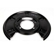 Защита колодок ручника MB Sprinter 906 2006- 1004240 AUTOTECHTEILE (Германия)