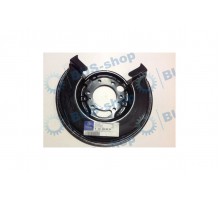 Защита колодок ручника (правая) MB Sprinter 901-905 1995-2006 A4614230220 MERCEDES (Оригинал, Германия)