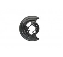 Защита колодок ручника правая (со сдвоенным колесом) VW Crafter 2006- 2E0609452 VAG (Германия)