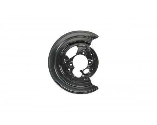 Защита колодок ручника правая (со сдвоенным колесом) VW Crafter 2006- 2E0609452 VAG (Германия)