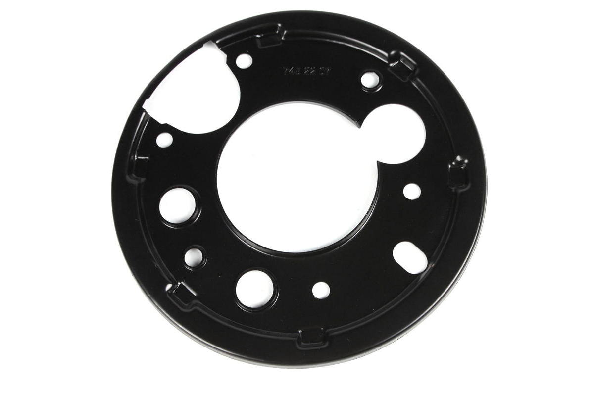 Защита колодок ручника правая (со сдвоенным колесом) VW LT 28-46 1996-2006 223002 SOLGY (Испания) Защита колодок ручника правая (со сдвоенным колесом) VW LT 28-46 1996-2006 223002 SOLGY (Испания)