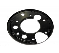 Защита колодок ручника правая (со сдвоенным колесом) VW LT 28-46 1996-2006 4347 AUTOTECHTEILE (Германия)