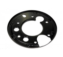Защита колодок ручника правая (со сдвоенным колесом) VW LT 28-46 1996-2006 4347 AUTOTECHTEILE (Германия)