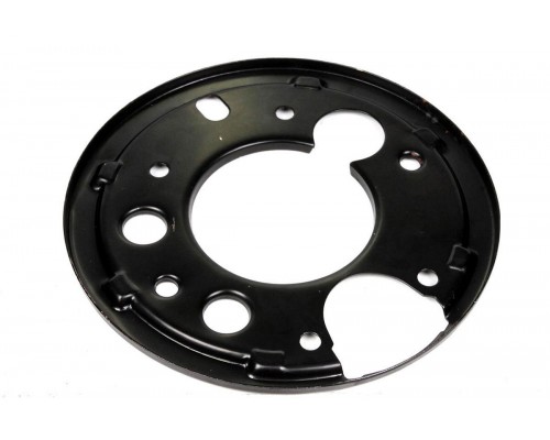 Защита колодок ручника правая (со сдвоенным колесом) VW LT 28-46 1996-2006 4347 AUTOTECHTEILE (Германия)