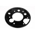 Защита колодок ручника правая (со сдвоенным колесом) VW LT 28-46 1996-2006 9044231151 MERCEDES (Оригинал, Германия)