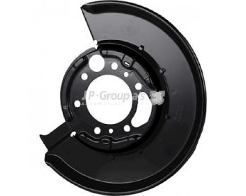 Защита колодок ручника правая VW LT 28-46 1996-2006 1364302880 JP GROUP (Дания)