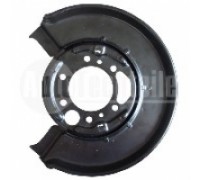 Защита колодок ручника правая VW LT 28-46 1996-2006 4231 AUTOTECHTEILE (Германия)