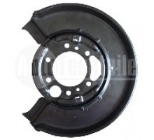 Защита колодок ручника правая VW LT 28-46 1996-2006 4231 AUTOTECHTEILE (Германия)