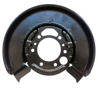 Защита колодок ручника правая VW LT 28-46 1996-2006 4614230220 MERCEDES (Оригинал, Германия)