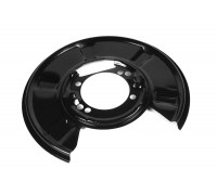 Защита колодок ручника VW Crafter 2006- 223011 SOLGY (Испания)