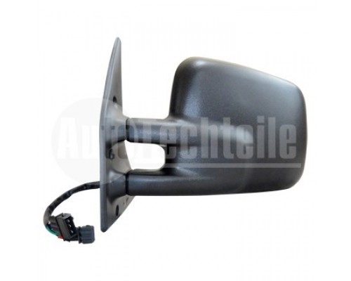 Зеркало левое (электрическое, с подогревом) VW Transporter T4 90-03 3857019 AUTOTECHTEILE (Германия)