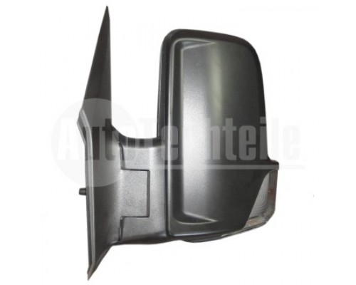 Зеркало левое механическое MB Sprinter 906 2006- 8152 AUTOTECHTEILE (Германия)