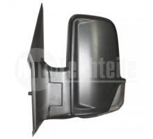 Зеркало левое механическое VW Crafter 2006- 8152 AUTOTECHTEILE (Германия)
