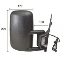 Зеркало наружное правое (электрическое, с подогревом) VW LT 1996-2006 9226966 ALKAR (Тайвань)