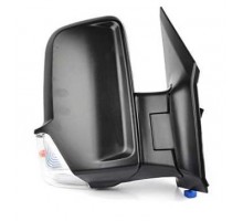 Зеркало правое электрическое (с подогревом) VW Crafter 2006- 60-900-010 BSG (Турция)