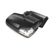 Зеркало правое электрическое (с подогревом) VW Crafter 2006- 8155 AUTOTECHTEILE (Германия)