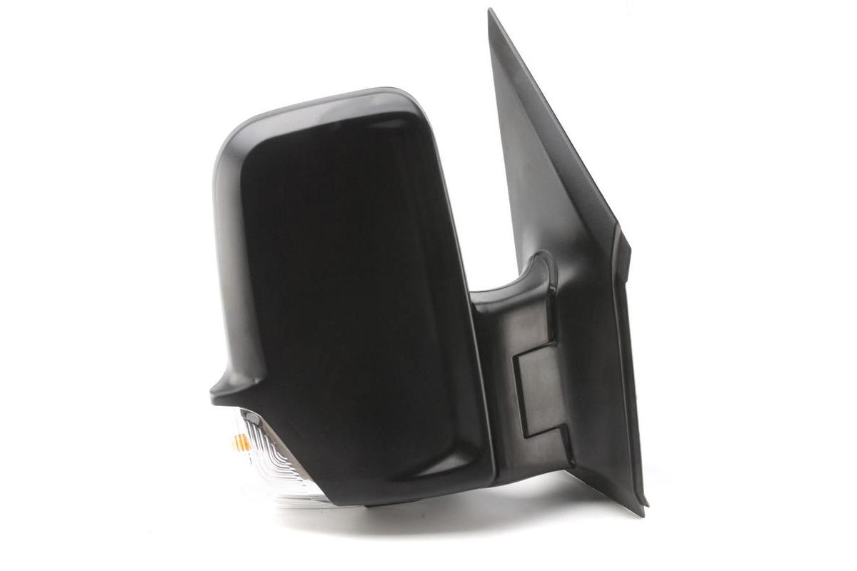 Зеркало правое электрическое (с подогревом) VW Crafter 2006- SF-05 DP Group (Турция)