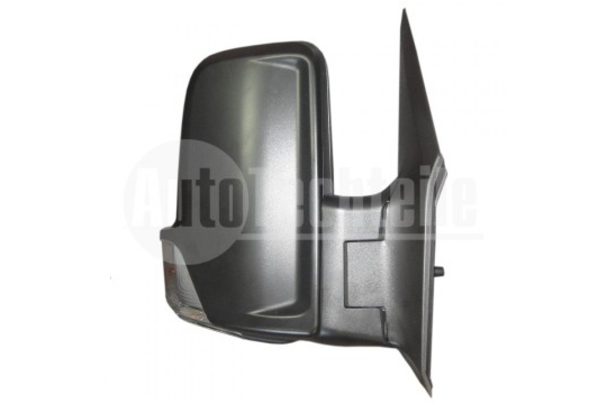 Зеркало правое механическое VW Crafter 2006- 8153 AUTOTECHTEILE (Германия) Зеркало правое механическое VW Crafter 2006- 8153 AUTOTECHTEILE (Германия)