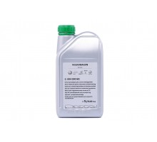 Жидкость ГУР зелёная синтетическая (1л) VW Caddy III 2004-2015 G004000M2 VAG (Германия)