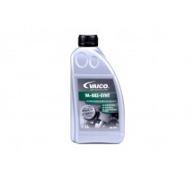 Жидкость ГУР зелёная синтетическая (1л) VW Caddy III 2004-2015 V60-0018 VAICO (Германия)