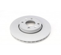 Тормозной диск передний 258mm. (2шт.) на Renault Dokker 2012- - Renault (Оригинал) - 402067501R
