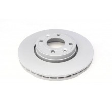 Тормозной диск передний 258mm. (2шт.) на Renault Dokker 2012- - Renault (Оригинал) - 402067501R