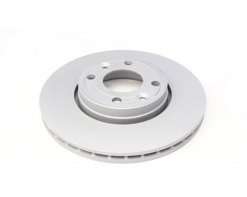Тормозной диск передний 258mm. (2шт.) на Renault Dokker 2012- - Renault (Оригинал) - 402067501R