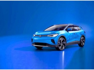 Volkswagen презентовал электрокроссовер