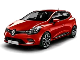 Renault Clio IV