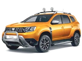 Renault Duster II
