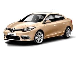 Renault Fluence