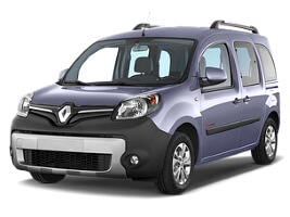 Renault Kangoo II / Mercedes Citan