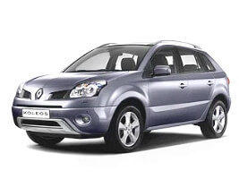 Renault Koleos I
