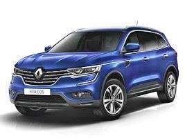 Renault Koleos II