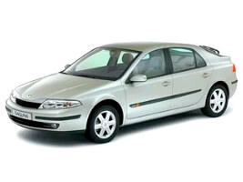 Renault Laguna II