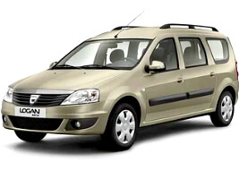 Renault Logan I / Renault Sandero I
