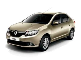 Renault Logan II / Renault Sandero II