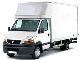 Renault Mascott (1999 - 2010)