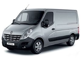 Renault Master III / Opel Movano B / Nissan NV400
