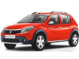 Renault Sandero Stepway I