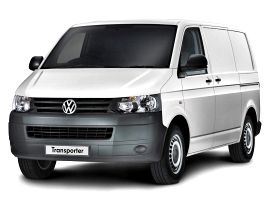 Volkswagen Transporter T5 03
